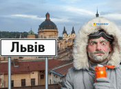 Столица Галиции может "захлебнуться" от осадков