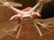 СБУ перехватила дрон над воинской частью в Херсоне