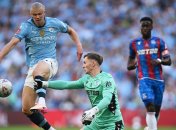 "Крістал Пелес" — "Манчестер Сіті"