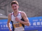 Украинец Тимощенко взял "серебро" в финале Кубка мира