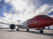 Norwegian призупинила польоти над Україною