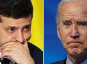 Байден відмовився від ідеї зустрічатися з Зеленським: відома конкретна причина - ЗМІ