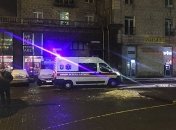 В центре Киева избили футбольных фанатов из Германии