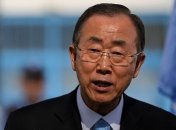 8 мая Киев посетит Генсек ООН