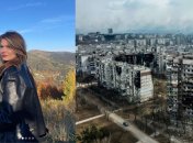 Валерия Зеленская: "Приеду в Мариуполь, чтобы положить цветы на могилы погибших"