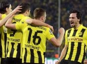 Дортмундская "Боруссия" разгромила мадридский "Реал"