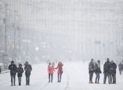 В Украину возвращаются метели и снегопады