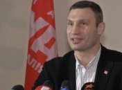 Виталий Кличко в Черкассах столкнулся с проблемами