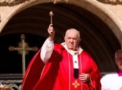 Папа Римский Франциск