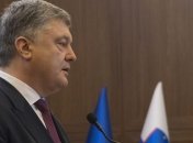 Порошенко заявил о новых санкциях против РФ