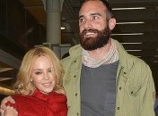 Возлюбленный Кайли Миноуг опроверг слухи о тайной свадьбе