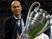 Гол Зінедіна Зідана визнано найкращим в історії Ліги чемпіонів (Відео)