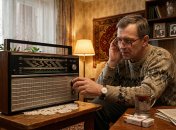 Советский радиоприемник