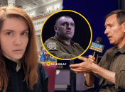 Депутаты Марьяна Безуглая и Федор Вениславский