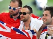 Двое болельщиков сборной Англии получили тюремные сроки