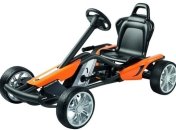 Porsche будет продавать автомобиль для детей