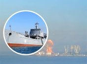 ВДК окупантів палає