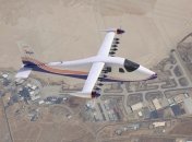 Рассекречены особенности электросамолета X-57 Maxwell (Видео)