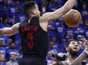 Пятерка лучших защищающихся сезона 2018/19 в НБА