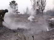 В российской Сибири не гаснут пожары