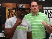 Тренер Чисоры: Если Фьюри победит Дерека, то я сам себя уволю