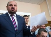 Суд разрешил снять электронный браслет с нардепа Розенблата