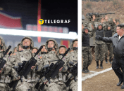 Войска КНДР