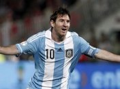 Южная Америка. Аргентина побеждает в гостях