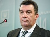 Секретар РНБО Данілов назвав умови для виборів на Донбасі