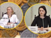 Елена Чернова и Татьяна Литвинко