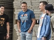 "В еде я себя не ограничиваю": Усик о переходе в хэвивейт