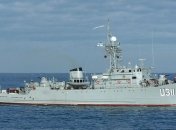 Селезнев: Тральщик Черкассы буксируют к причальной стенке  