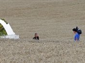 Порошенко поручил ВСУ прекратить огонь в радиусе 40 км от места крушения