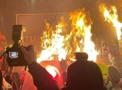 У Авакова объяснили, почему не мешали сторонникам Стерненко громить Офис Зеленского