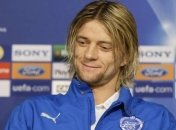 Тимощук: Шансы на проход в полуфинал Лиги Европы неплохие