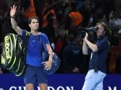 Итоговый турнир АТP: Надаль уступил Гоффену и снялся с турнира