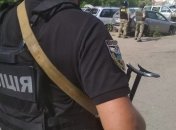 У Полтаві чоловік з гранатою захопив у заручники начальника карного розшуку