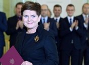 Беата Шидло назначена новым премьер-министром Польши