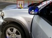 В Киеве пешеход погибла под колесами авто: водитель раскрыл детали трагедии (эксклюзивные фото)