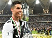 Роналду прокомментировал победу Ювентуса в Суперкубке Италии