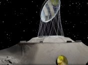 Проект жилья на Луне