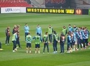 Маркевич о главных вопросах накануне матча с "Аяксом"