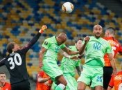 Шахтер разгромил Вольфсбург и вышел в 1/4 Лиги Европы (Видео)