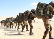 Бойцы ЦАХАЛ