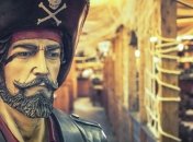 На затонувшем корабле нашил останки богатейшего пирата