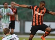 "Шахтер" - серебряный призер чемпионата Украины сезона 2014/2015