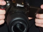 Зеркальная новинка от Nikon