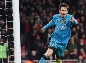 Месси прокомментировал победу над "Арсеналом"