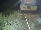 В Полтавской области мужчина угодил под поезд и лишился ног