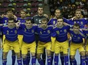 Футзал. Сборная Украины отправляется в Словению